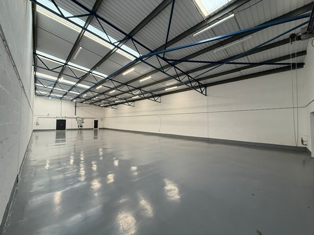 Industrial in Telford